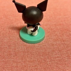 クロミちゃんフィギア
の画像