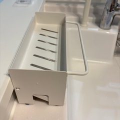 キッチン　オーガナイザー 　排水トレイの画像