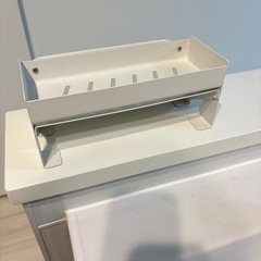 キッチン　オーガナイザー 　排水トレイの画像