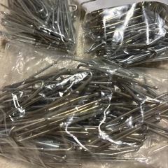 カーテンフックの画像