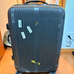 [グリフィンランド] TSAロック搭載 キャリーバック スーツケ...