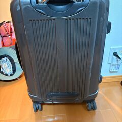 [グリフィンランド] TSAロック搭載 キャリーバック スーツケース ダブルキャスター搭載 FK8000の画像