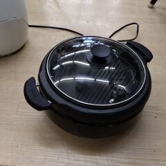 2019年　極上美品　タイガー　グリル鍋　ホットプレート　焼肉　...
