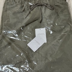 【（新品・未着用）自由自在バルーンスカート】の画像