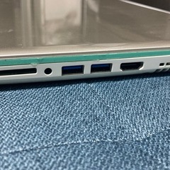 TOSHIBA dynabook フルHDノートPC Blu-ray ブルーレイの画像