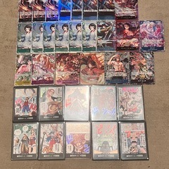 ワンピースカード 引退品の画像