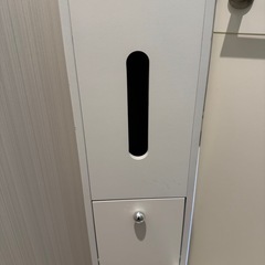 トイレ収納棚
の画像