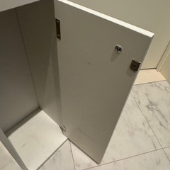 トイレ収納棚
の画像