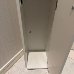 トイレ収納棚
の画像