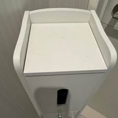 トイレ収納棚
の画像