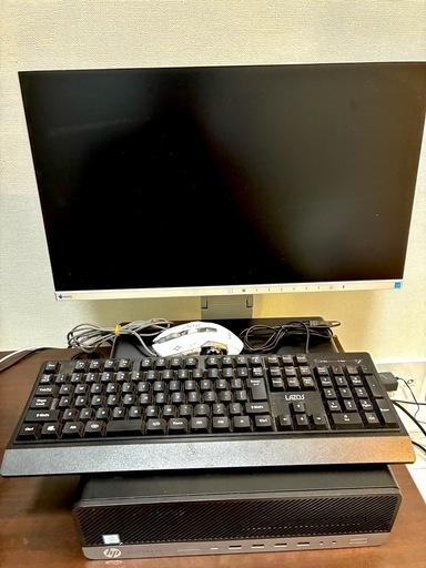 ゲーミングPC デスクトップパソコン Windows11 64bit メモリ32GB CPU Intel Corei5 第8世代