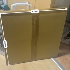 ブラウン テレビ台 ローボード　LOWYA【ご購入前に連絡ください】の画像