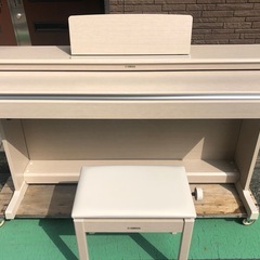 ヤマハ YDP-165WA アリウス現行モデルの画像