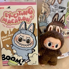 ‼️ラブブ　マカロン　シークレット色‼️　  の画像