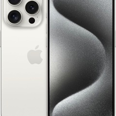 iPhone15Pro SIMフリー 128GB 新品みし未使用の画像