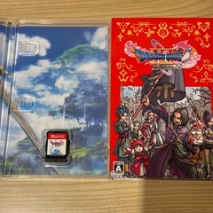 「ドラゴンクエストXI　過ぎ去りし時を求めて S（新価格版） Nintendo Switch」の画像