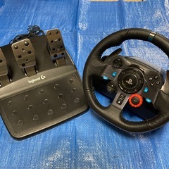 G29ハンコンセットの画像