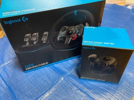 G29ハンコンセット