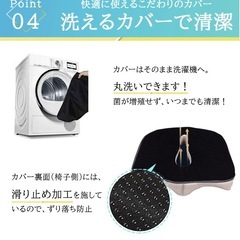 美品✨【腰痛クッション】の画像