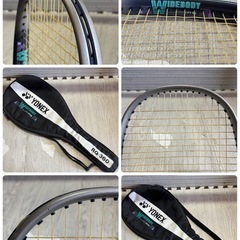 YONEX ヨネックス 硬式ラケット RQ-360の画像