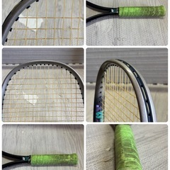 YONEX ヨネックス 硬式ラケット RQ-360の画像