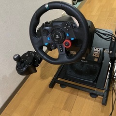 G29ハンコンセットの画像