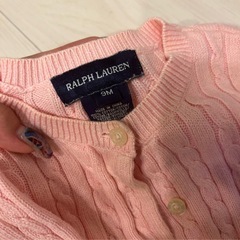 GAPとRalph Lauren 2点セット✨️の画像