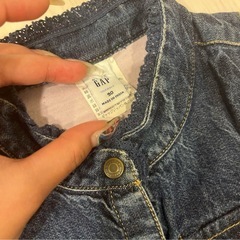 GAPとRalph Lauren 2点セット✨️の画像