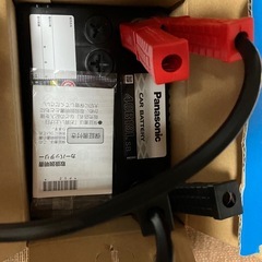 新品　初期充電済み　パナソニック40B19Lの画像
