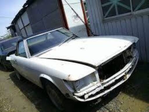 Mベンツ107-500SL後期型外装部品販売