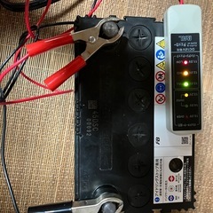 中古　美品　FB古河電機　高性能　Ｍ-44R/B20R アイドリングストップ の画像