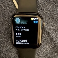 Apple Watch series55の画像
