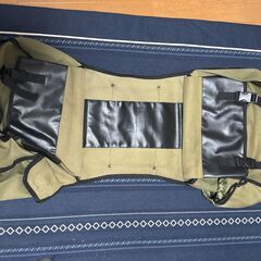 バイク用 サイドバック スーパーカブ で使用の画像