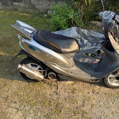 ジョグZR
の画像
