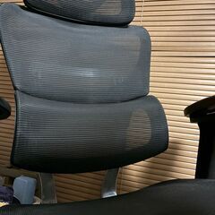 COFO Chair premium Blackの画像