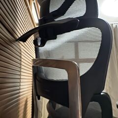 COFO Chair premium Blackの画像