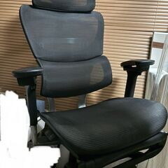 COFO Chair premium Blackの画像