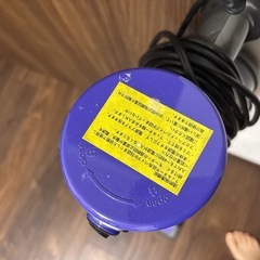 掃除機の画像