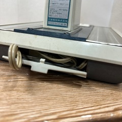 昭和レトロ扇風機
の画像
