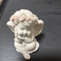 天使の置き物の画像