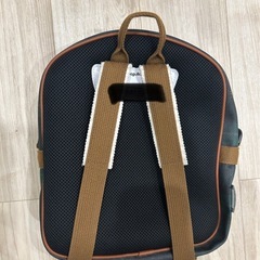 はくさん幼稚園　通園リュックの画像