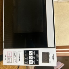 超美品！アビデラックス電子レンジの画像