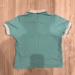 はくさん幼稚園　夏用半袖ポロシャツ(110cm)の画像
