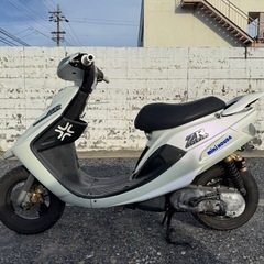 ☆即乗り☆YAMAHA SUPER JOG ZR 3YK 規制前 愛知県一宮市の画像