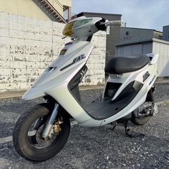 ☆即乗り☆YAMAHA SUPER JOG ZR 3YK 規制前 愛知県一宮市の画像