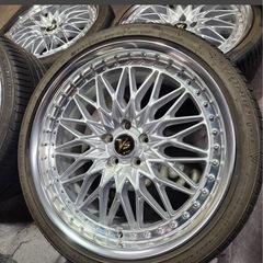 work VS-XV車
ホーイルの画像