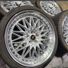 work VS-XV車
ホーイルの画像