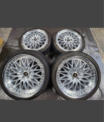 work VS-XV車
ホーイル