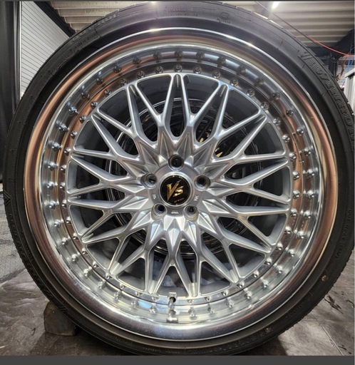 work VS-XV車
ホーイル