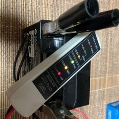 中古　美品　FB古河電機　FTX5L-BS　バイク用バッテリーの画像